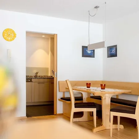 Flanuf Apartamento Schruns