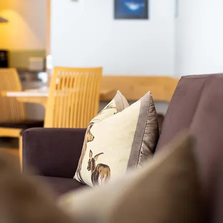 Flanuf Apartamento Schruns