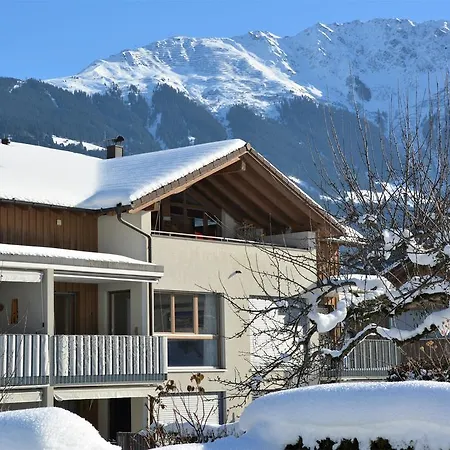 Apartman Flanuf Schruns